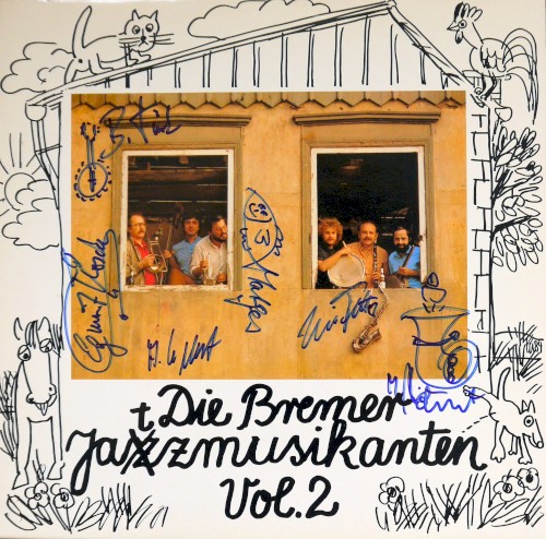 Die Bremer Jatzmusikanten, Vol. 2