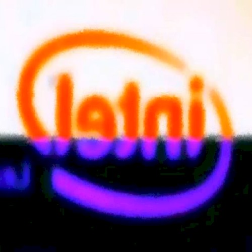 Peaceful Intel Logo White Noise (sponsored by MTBN937)