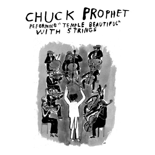 Strings in the Temple: Live with Orchestra at the Great American Music Hall