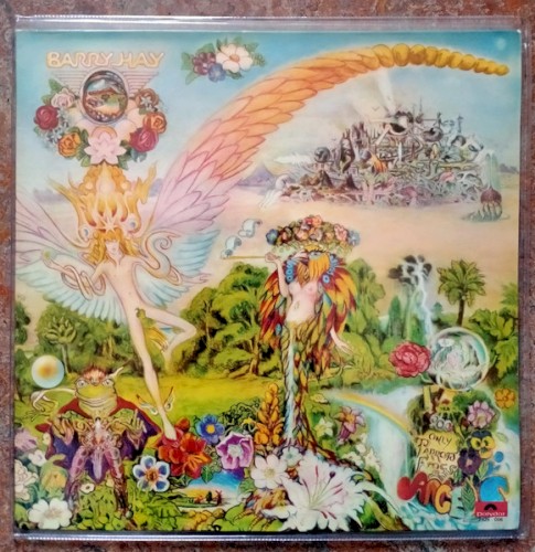 Only Parrots, Frogs & Angels