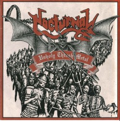 Unholy Thrash Metal / Eternal Proscription