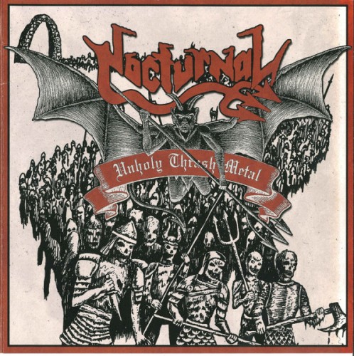 Unholy Thrash Metal / Eternal Proscription