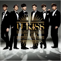 U‐KISS JAPAN BEST COLLECTION 2011–2016