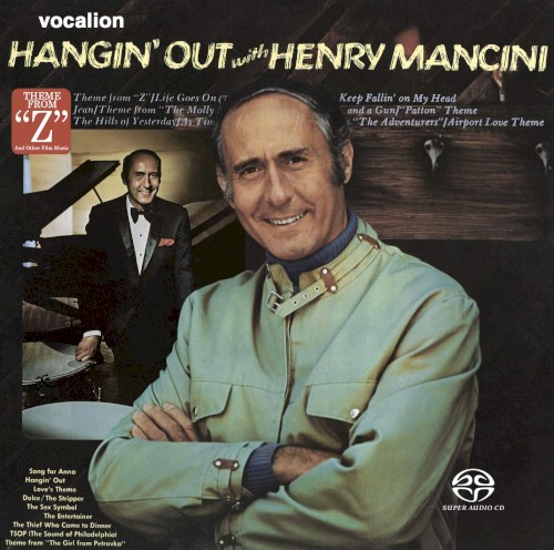 Hangin Out with Henry Mancini / Theme from "Z" and Other Film Music