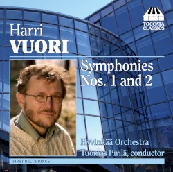 Symphonies nos. 1 and 2