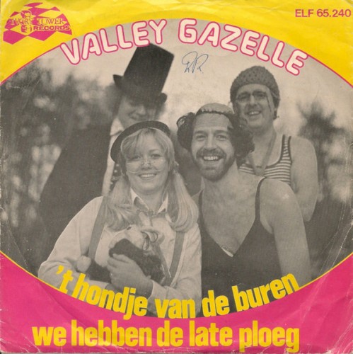 ’t Hondje van de buren