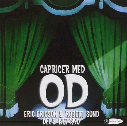 Capricer med OD, Vol. 5: 1987-1990
