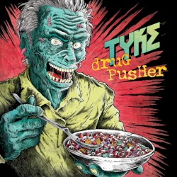 Drug Pusher / The Track That Dripped Blood