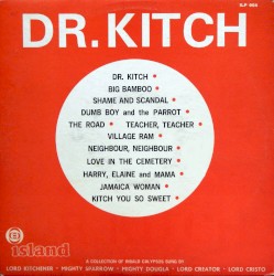 Dr. Kitch