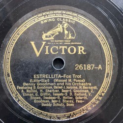 Estrellita / I'll Alway Be in Love With You