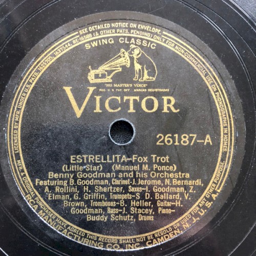 Estrellita / I'll Alway Be in Love With You