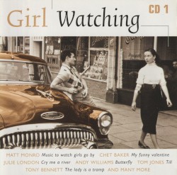 Girl Watching