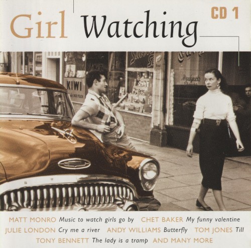 Girl Watching