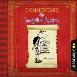 Commentarii de Inepto Puero: Gregs Tagebuch auf Latein