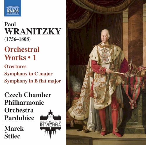 Orchestral Works • 1