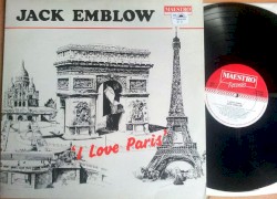 I Love Paris