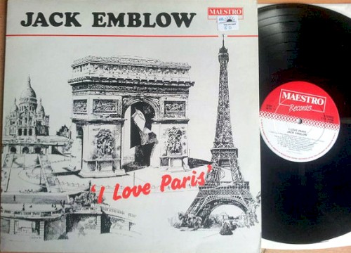 I Love Paris