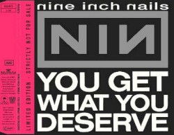 You Get What You Deserve