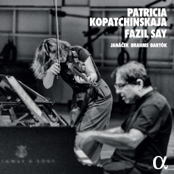 Janáček / Brahms / Bartók