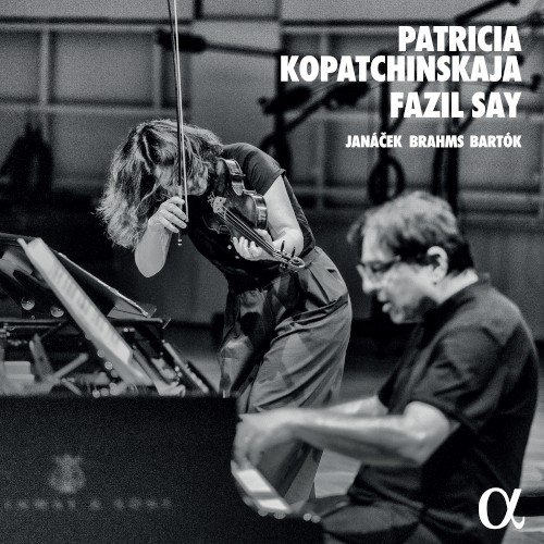 Janáček / Brahms / Bartók