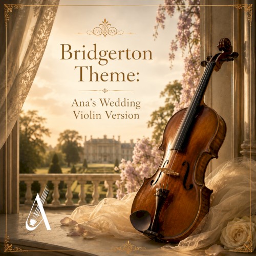 Bridgerton Theme: Ana’s wedding violin version