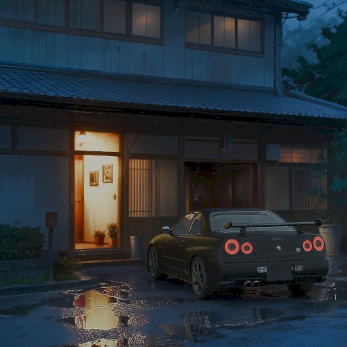 Tadaima