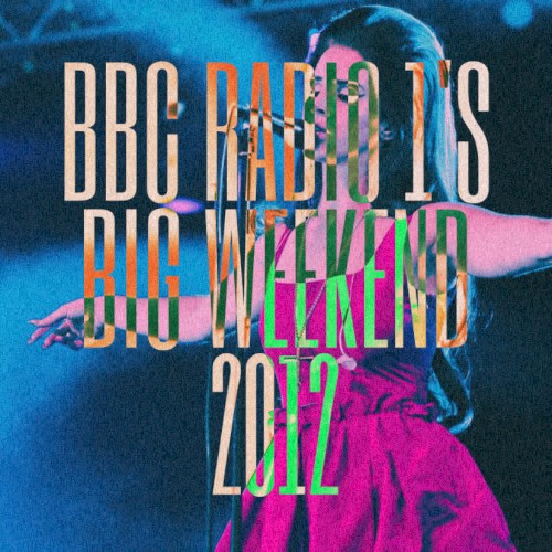 2012-06-24: Radio 1’s Hackney Weekend, Hackney Marshes, London, England, UK