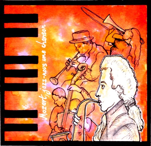 Mozart, jazz-nous une chanson !
