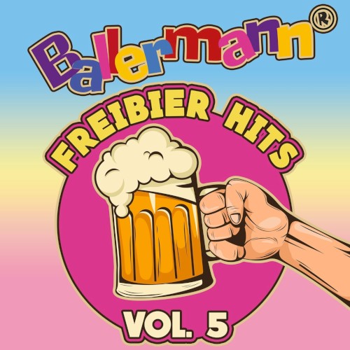 Ballermann: Freibier Hits, Vol. 5
