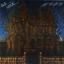 Thirteen Blue Magic Lane