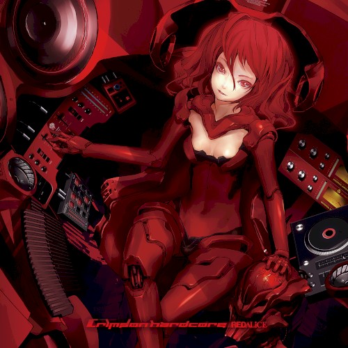 CRIMSON HARDCORE