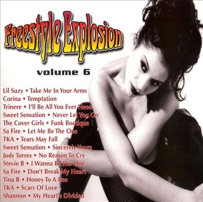 Freestyle Explosion Volume 6