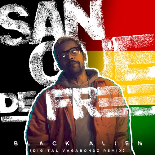 Sangue de Free (Digital Vagabondz Remix)