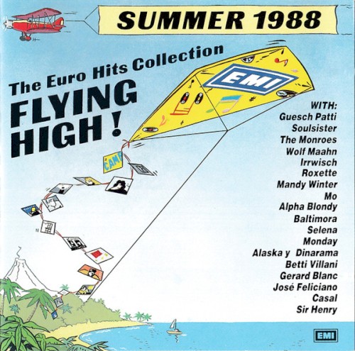 Summer 1988 - Flying High! - The Euro Hits Collection