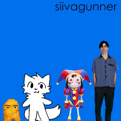SiIvaGunner (Blue Album) but it's the 2024 event