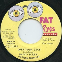 Open Your Legs