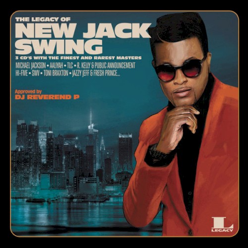 The Legacy of New Jack Swing