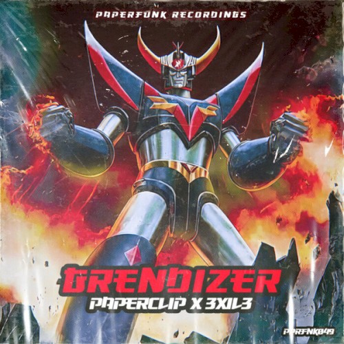 Grendizer / Burr