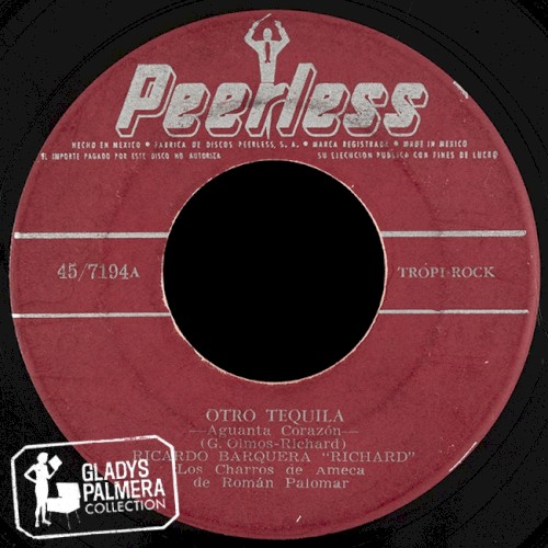 Otro tequila / ¡Ah, qué muchacho!