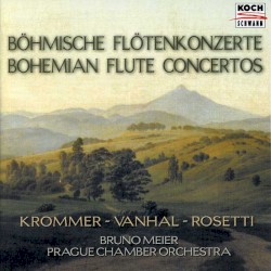 Böhmische Flötenkonzerte