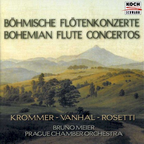 Böhmische Flötenkonzerte