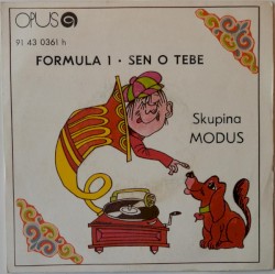 Formula 1 / Sen o tebe