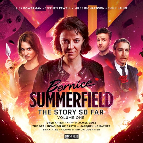 Bernice Summerfield: Ever After Happy (excerpt)