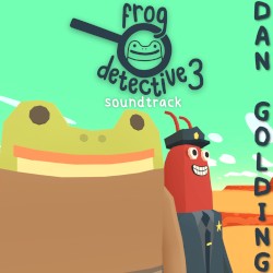 Corruption at Cowboy County: A Frog Detective Soundtrack