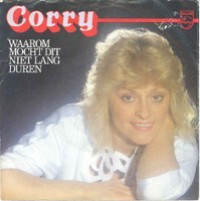 Waarom mocht dit niet lang duren / Zonder liefde, zonder toekomst, zonder hoop