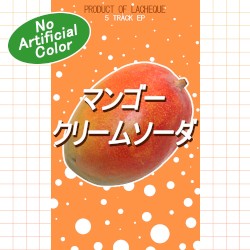 MANGO CREAM SODA