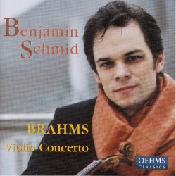 Violin Concerto / Piano Quartet no. 3