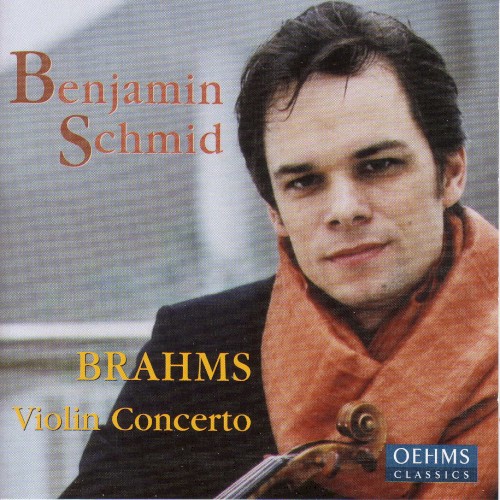 Violin Concerto / Piano Quartet no. 3