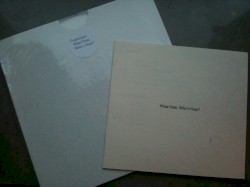What Note, Who's Note?