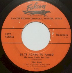 Se te acabó tu pablo / Mi jainita